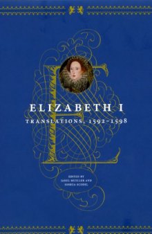 Elizabeth I: Translations, 1592-1598