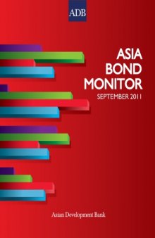 Asia Bond monitor: September 2011  