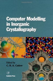 Computer Modeling in Inorganic Crystallography