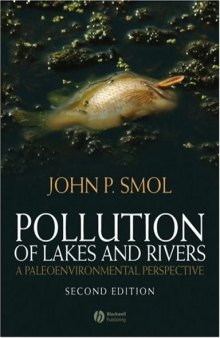 Pollution of lakes and rivers: a paleoenvironmental perspective  