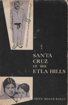 Santa Cruz of the Etla Hills