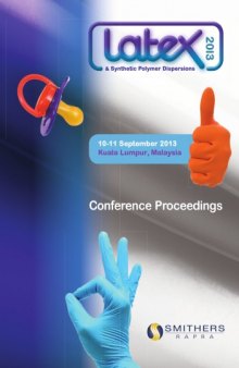 Latex and Synthetic Polymer Dispersions 2013