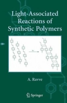 Light-Associated Reactions of Synthetic Polymers