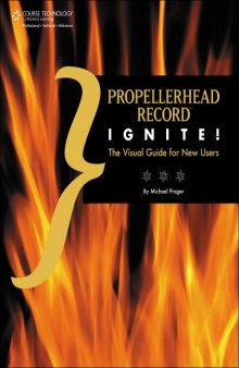 Propellerhead Record Ignite!