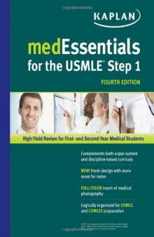 medEssentials for the USMLE Step 1