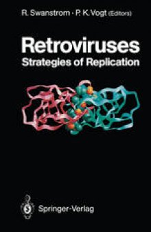 Retroviruses: Strategies of Replication