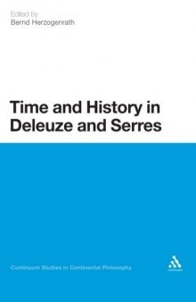 Time and History in Deleuze and Serres