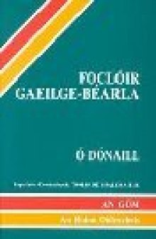 Focloir Gaeilge-Bearla Irish-English Dictionary