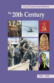 Great Events from History: The 20th Century