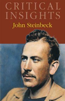 John Steinbeck (Critical insights)  