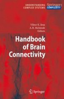 Handbook of Brain Connectivity