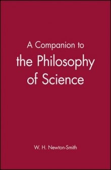 Companion to the Philosophy of Science