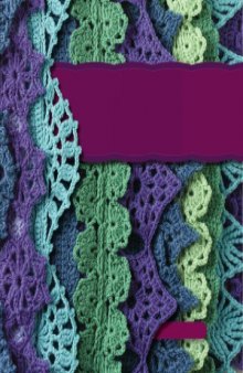 The Finer Edge  Crocheted Trims, Motifs & Borders