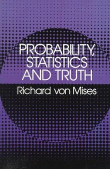 Probability, statistics, and truth