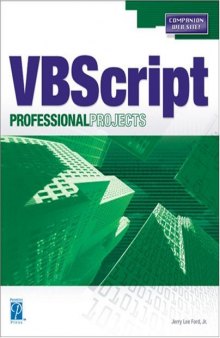 VBscript Professional Projects