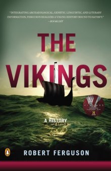 The Vikings  A History