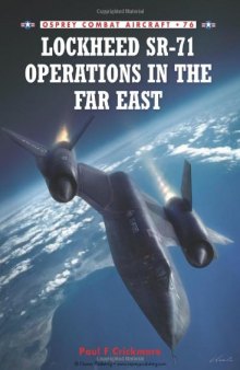 Lockheed SR-71 Operations in the Far East