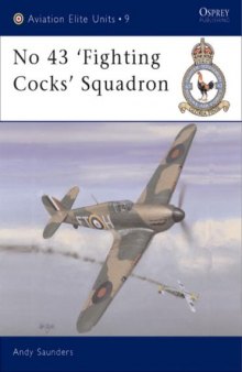 No. 43 'Fighting Cocks' Squadron