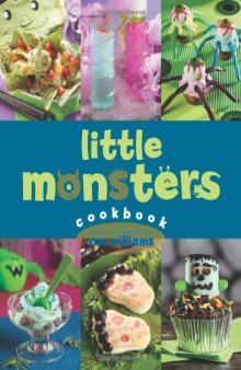 Little Monsters Cookbook  