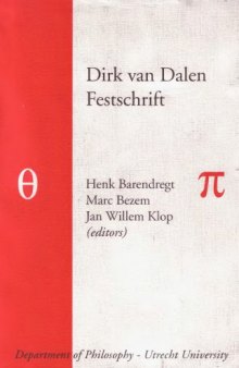 Dirk van Dalen Festschrift