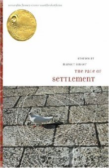 The Pale of Settlement: Stories (Flannery O'Connor Award for Short Fiction)