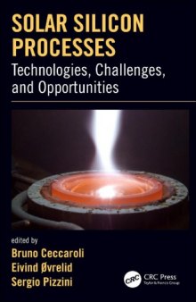 Solar Silicon Processes: Technologies, Challenges, and Opportunities