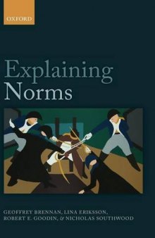 Explaining Norms