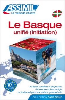 Volume Basque Unifie Init