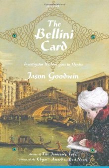 The Bellini Card (Ivestigator Yashim)  