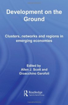 Development on the Ground: Clusters, Networks and Regions in Emerging Economies (Routledge Advances in Management and Business Studies)
