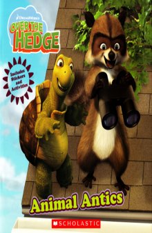 Over The Hedge - Animal Antics