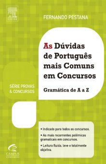 As Dúvidas de Português mais Comuns em Concursos