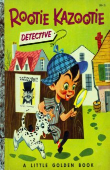 Rootie Kazootie Detective