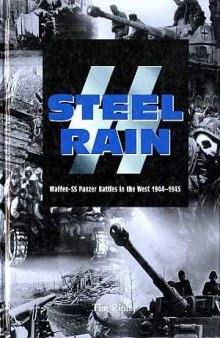 SS- Steel Rain