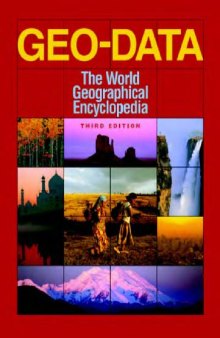 Geo-Data: World Geographic Encyclopedia 
