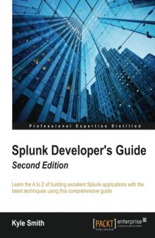 Splunk Developer's Guide - Code