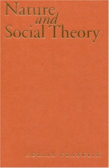 Nature and Social Theory