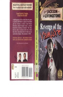 Revenge Of The Vampire