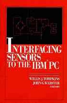 Interfacing sensors to the IBM® PC