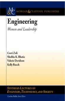 Engineering: Women and Leadership 