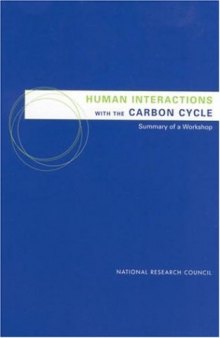 Human Interactions with the Carbon Cycle (Compass series)