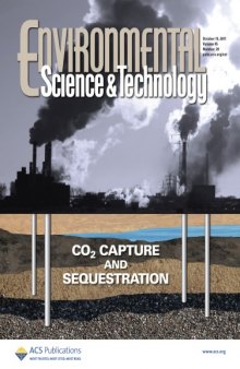 [Journal] Environmental Science and Technology. Volume 45. Issue 20