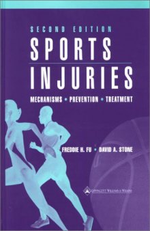 Sports injuries : mechanisms, prevention, treatment