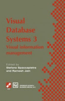 Visual Database Systems 3: Visual information management