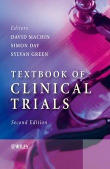 Textbook of Clinical Trials, Second Edition