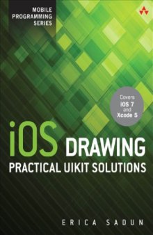 iOS Drawing  Practical UIKit Solutions