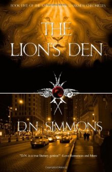 The Lion's Den (Knights of the Darkness Chronicles)