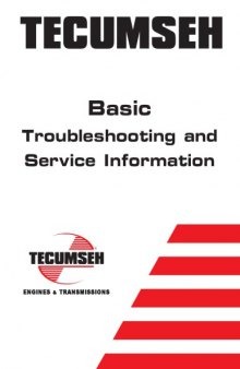 Tecumseh ignition systems