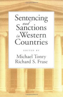 Sentencing and sanctions in western countries  
