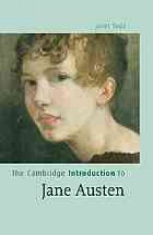 The Cambridge introduction to Jane Austen